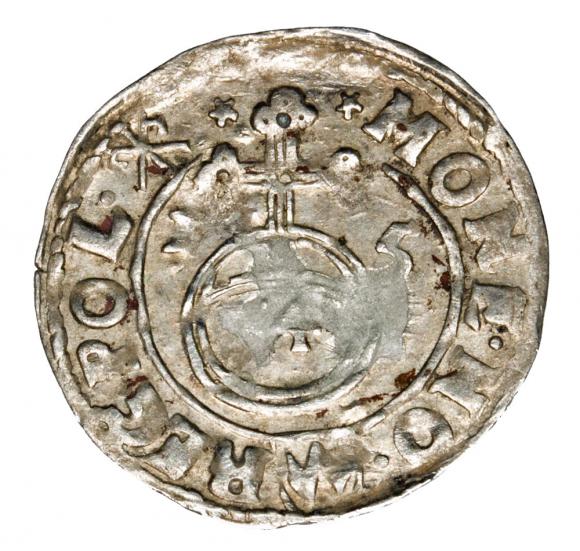 Półtorak 1615 Zygmunt III Waza Polska Kraków (1)