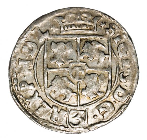 Półtorak 1615 Zygmunt III Waza Polska Kraków (2)