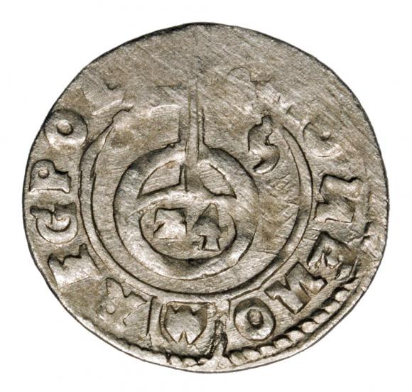 Półtorak 1615 Zygmunt III Waza Polska Bydgoszcz (1)