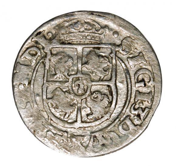 Półtorak 1615 Zygmunt III Waza Polska Bydgoszcz (2)