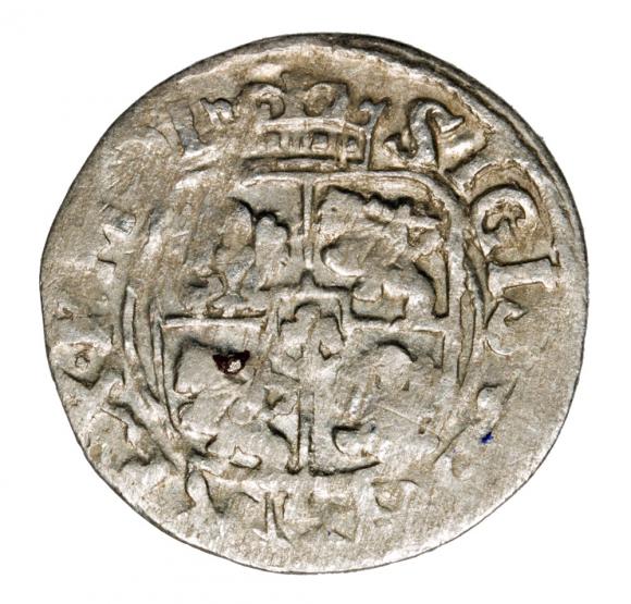 Półtorak 1615 Zygmunt III Waza Polska Kraków (2)