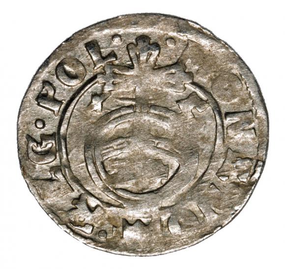 Półtorak 1615 Zygmunt III Waza Polska Kraków (1)