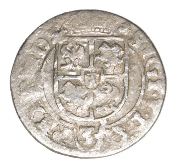 Półtorak 1615 Zygmunt III Waza Polska Bydgoszcz (2)