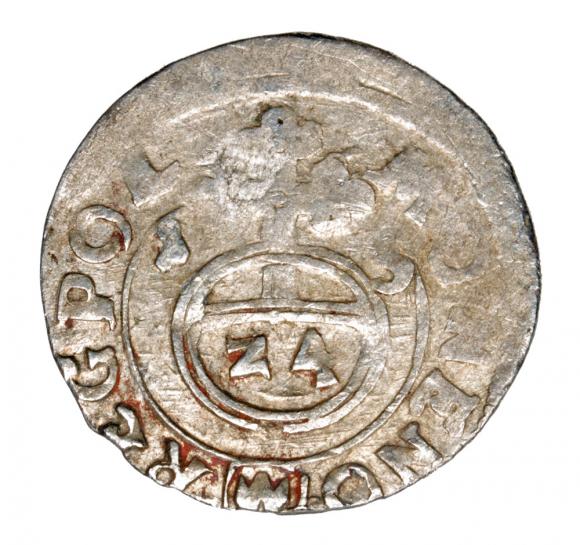 Półtorak 1615 Zygmunt III Waza Polska Bydgoszcz (1)