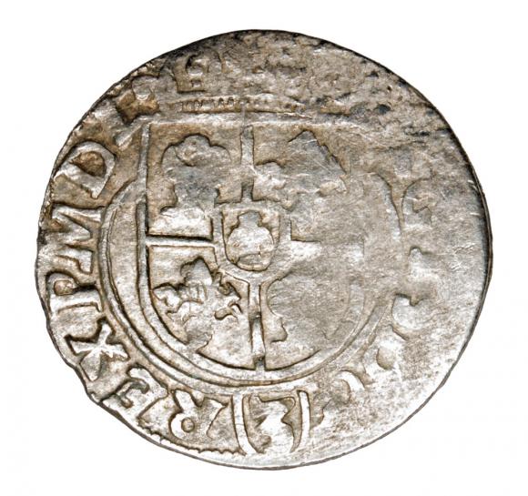Półtorak 1615 Zygmunt III Waza Polska Bydgoszcz (2)