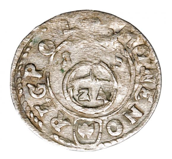 Półtorak 1615 Zygmunt III Waza Polska Bydgoszcz (1)