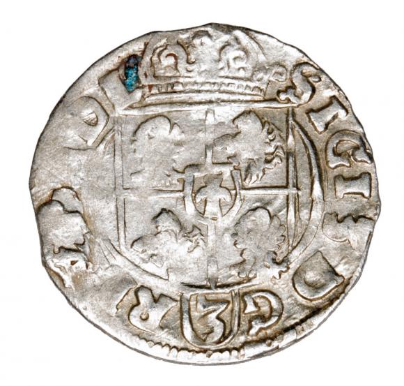 Półtorak 1615 Zygmunt III Waza Polska Bydgoszcz (2)