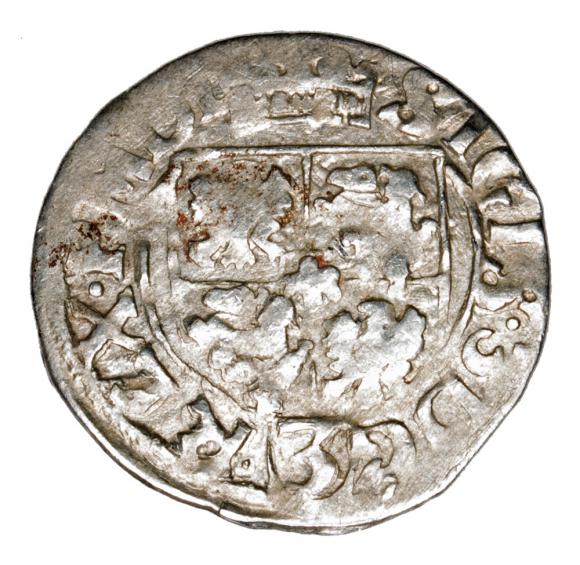 Półtorak 1615 Zygmunt III Waza Polska Bydgoszcz (2)