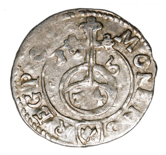 Półtorak 1615 Zygmunt III Waza Polska Bydgoszcz (1)