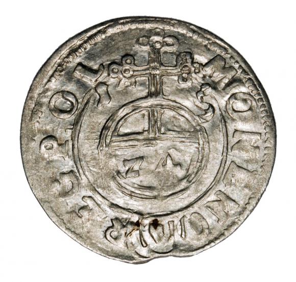Półtorak 1615 Zygmunt III Waza Polska Bydgoszcz (1)