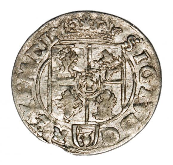 Półtorak 1615 Zygmunt III Waza Polska Bydgoszcz (2)