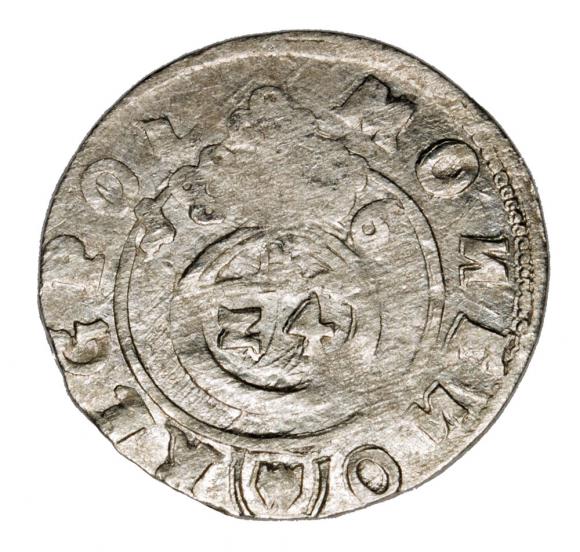 Półtorak 1616 Zygmunt III Waza Polska Bydgoszcz (1)