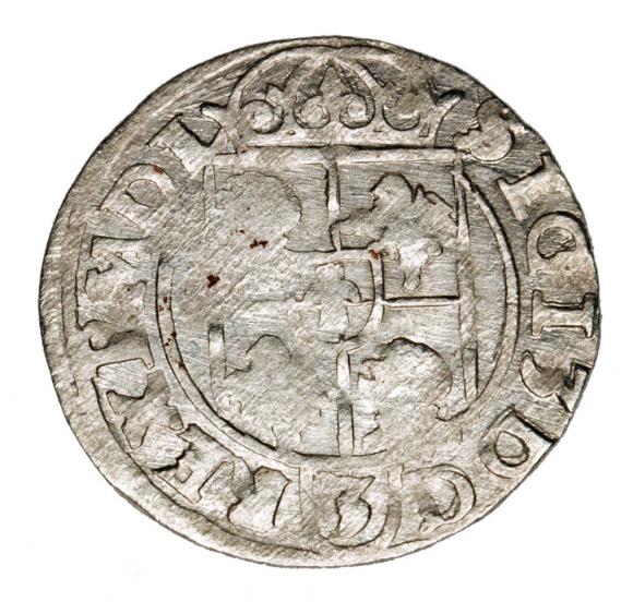 Półtorak 1616 Zygmunt III Waza Polska Bydgoszcz (2)