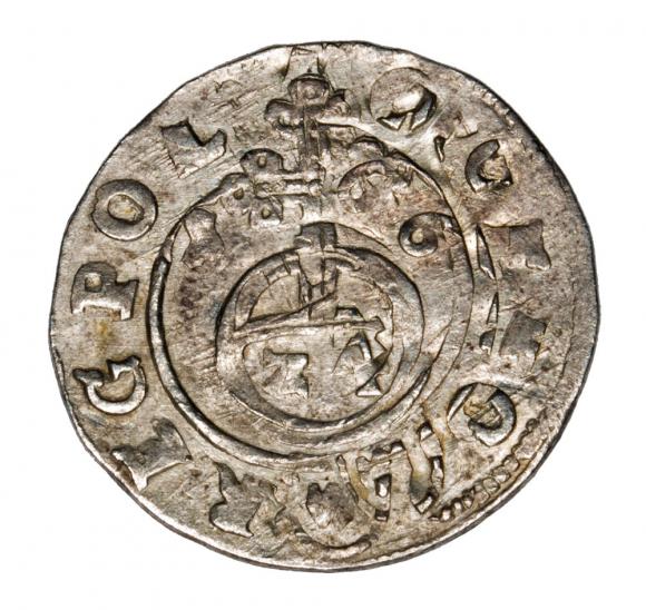 Półtorak 1616 Zygmunt III Waza Polska Bydgoszcz (1)