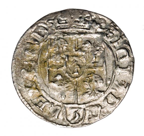 Półtorak 1616 Zygmunt III Waza Polska Bydgoszcz (2)