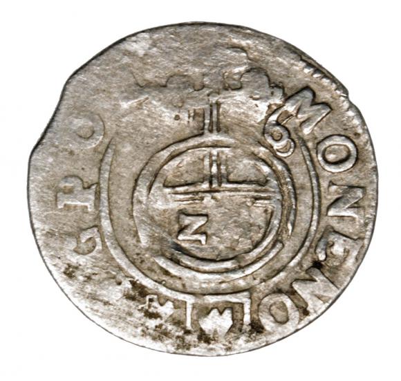 Półtorak 1616 Zygmunt III Waza Polska Bydgoszcz (1)