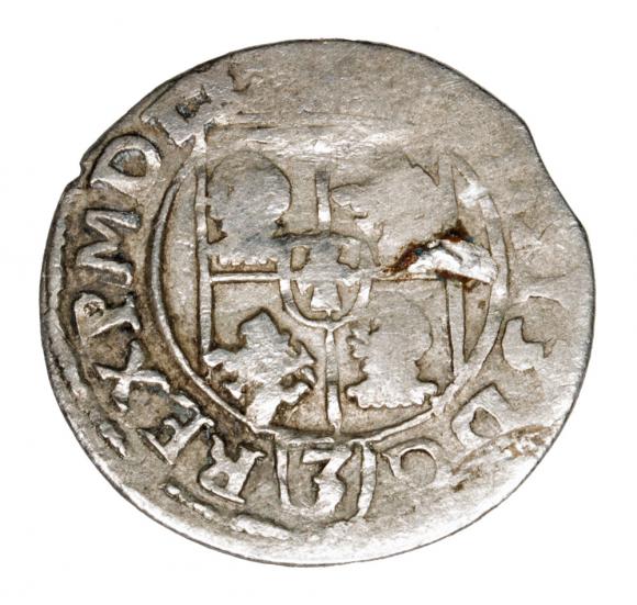 Półtorak 1616 Zygmunt III Waza Polska Bydgoszcz (2)