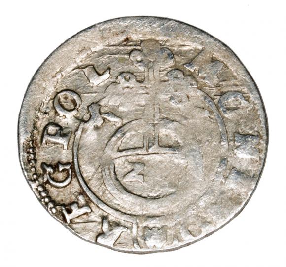 Półtorak 1616 Zygmunt III Waza Polska Bydgoszcz (1)