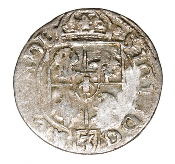 Półtorak 1616 Zygmunt III Waza Polska Bydgoszcz (2)