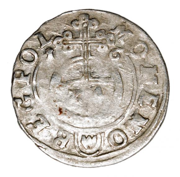 Półtorak 1616 Zygmunt III Waza Polska Bydgoszcz (1)