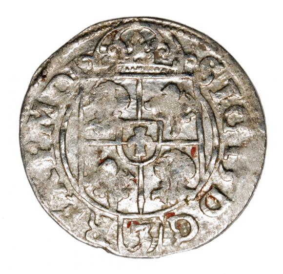 Półtorak 1616 Zygmunt III Waza Polska Bydgoszcz (2)