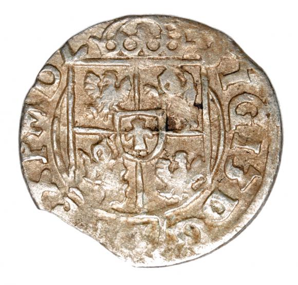 Półtorak 1617 Zygmunt III Waza Polska Bydgoszcz (2)