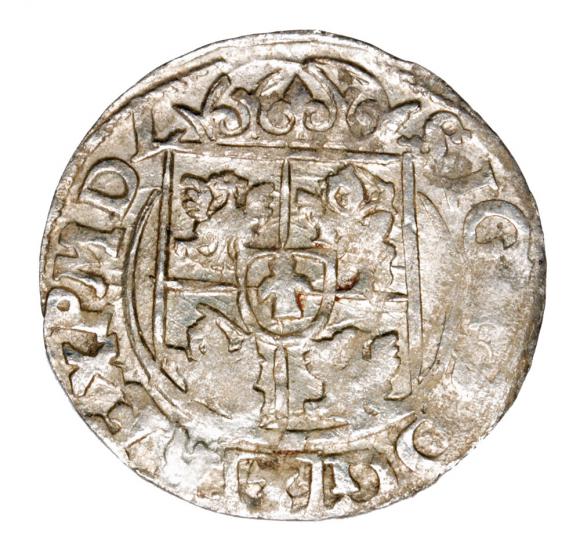 Półtorak 1617 Zygmunt III Waza Polska Bydgoszcz (2)