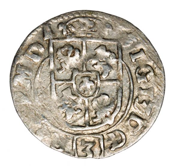 Półtorak 1615 Zygmunt III Waza Polska Bydgoszcz (2)