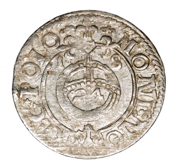 Półtorak 1618 Zygmunt III Waza Polska Bydgoszcz (1)