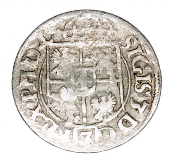 Półtorak 1618 Zygmunt III Waza Polska Bydgoszcz (2)
