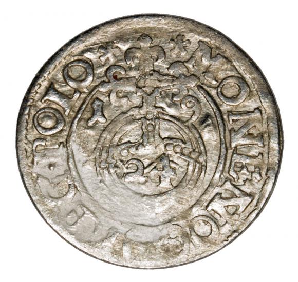 Półtorak 1619 Zygmunt III Waza Polska Bydgoszcz (1)