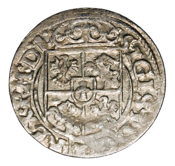 Półtorak 1619 Zygmunt III Waza Polska Bydgoszcz (2)