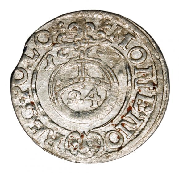 Półtorak 1619 Zygmunt III Waza Polska Bydgoszcz (1)