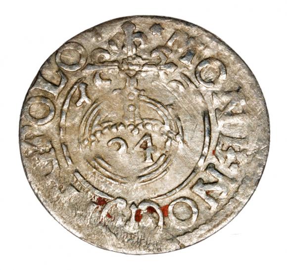 Półtorak 1619 Zygmunt III Waza Polska Bydgoszcz (1)