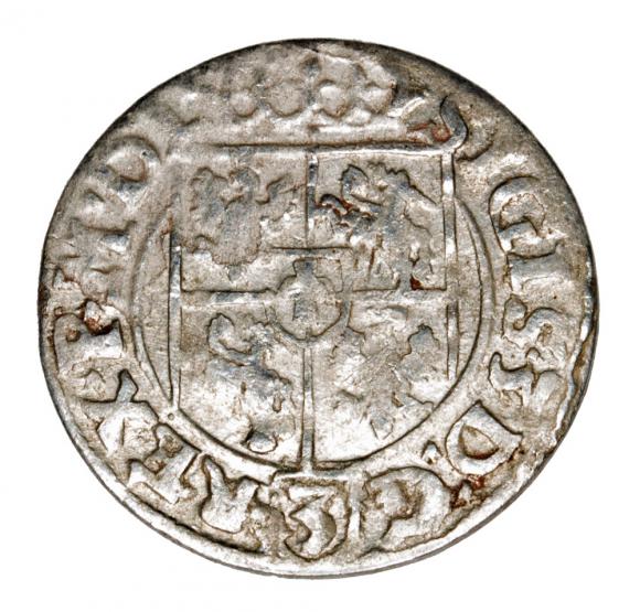 Półtorak 1619 Zygmunt III Waza Polska Bydgoszcz (2)