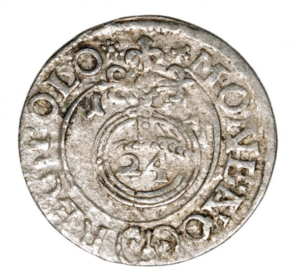 Półtorak 1619 Zygmunt III Waza Polska Bydgoszcz (1)