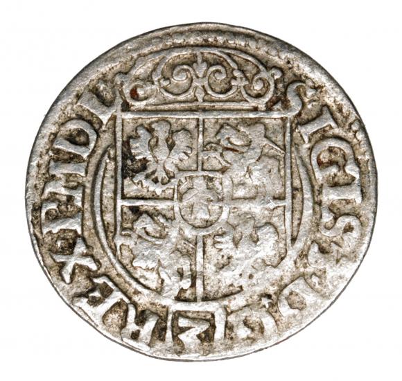 Półtorak 1619 Zygmunt III Waza Polska Bydgoszcz (2)