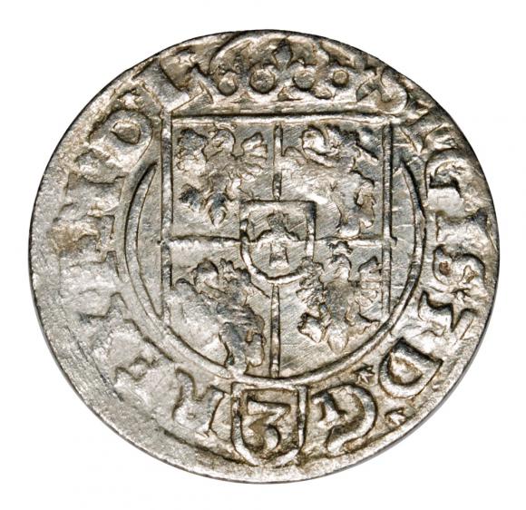 Półtorak 1619 Zygmunt III Waza Polska Bydgoszcz (2)