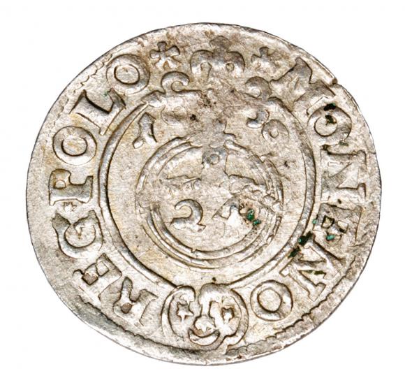 Półtorak 1619 Zygmunt III Waza Polska Bydgoszcz (1)