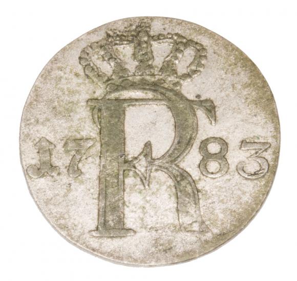 1/24 talara 1783 Fryderyk II Wielki Prusy A Berlin (1)