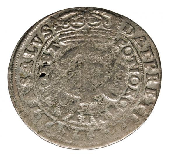 Tymf 1664 Jan Kazimierz Polska Bydgoszcz (1)