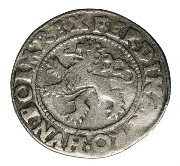 Grosz 1546 Ferdynand I Habsburg Wrocław (1)