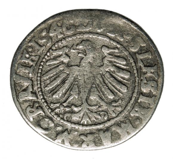 Grosz 1546 Ferdynand I Habsburg Wrocław (2)