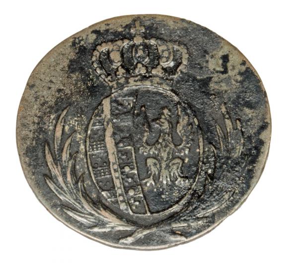 5 Groszy 1812 Fryderyk August Księstwo Warszawskie Warszawa (1)