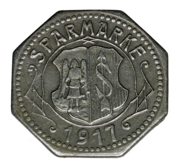 10 fenigów 1917 Strzelin / Strehlen (1)