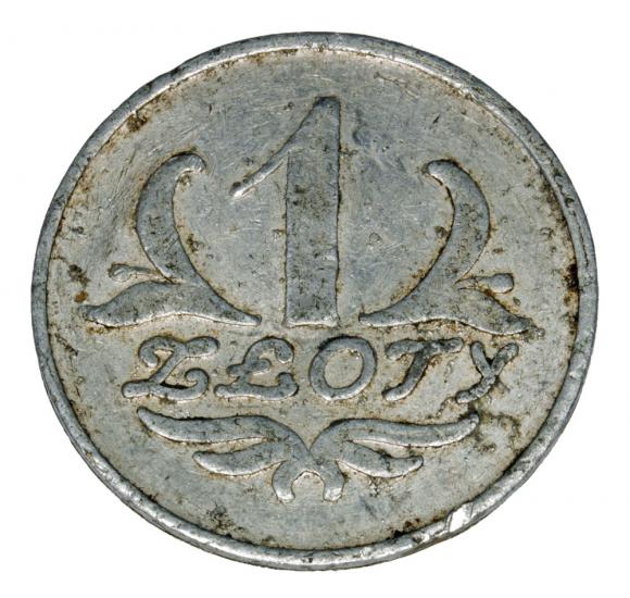 1 złoty 16 Pułk Piechoty Tarnów Spółdzielnia (2)
