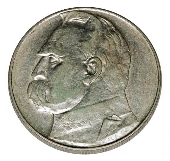 10 złotych 1936 Józef Piłsudski Warszawa (1)