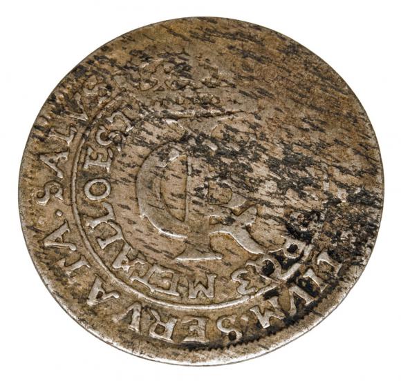 Tymf 1663 Jan Kazimierz Polska Kraków (1)
