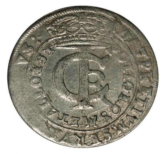 Tymf 1663 Jan Kazimierz Polska Bydgoszcz (1)