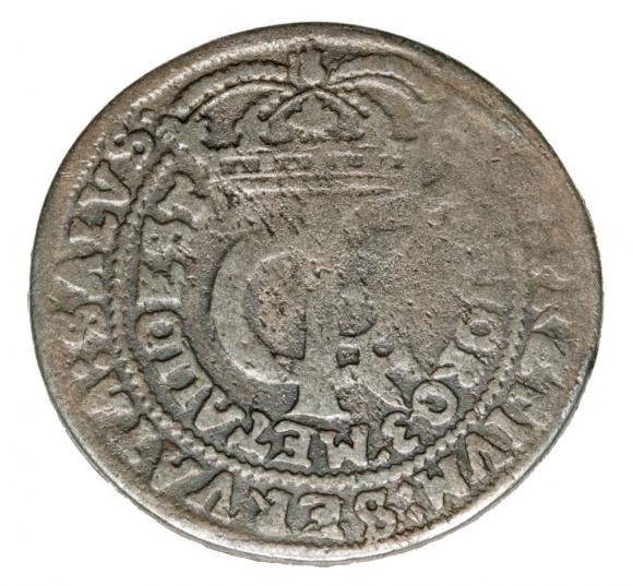 Tymf 1664 Jan Kazimierz Polska Kraków (1)